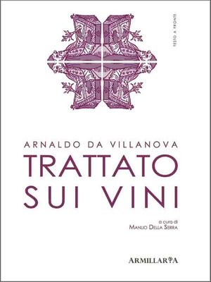 cover image of Trattato sui vini
